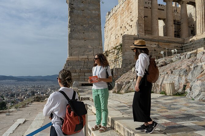 Athens Acropolis and Parthenon Walking Tour - Quick booking call: should you book this tour?