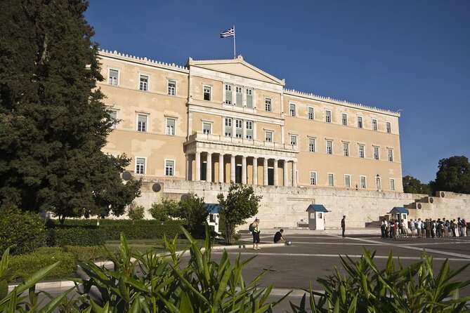 Athens, Acropolis and The New Acropolis Museum on a bus tour - Acropolis visit: Propylaea, Athena Nike, Erechtheion, and the Parthenon