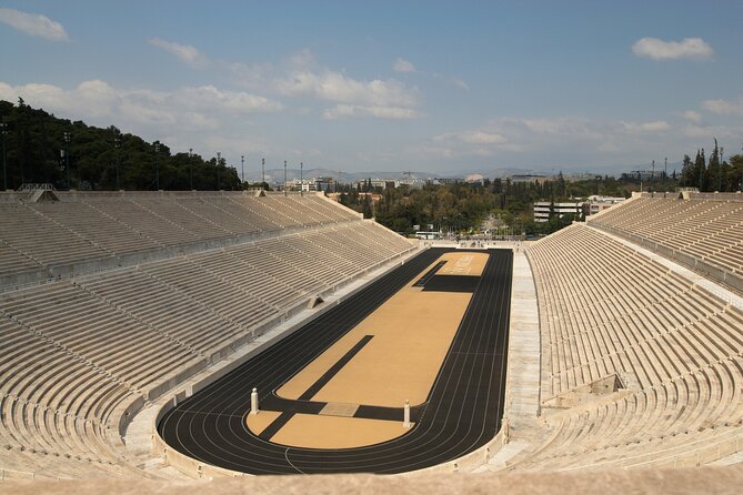 Athens, Acropolis and The New Acropolis Museum on a bus tour - New Acropolis Museum: where the artifacts tell the story in order