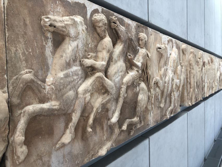 Athens: Acropolis and Μuseum Private Guided Tour - Tickets, timing, and the online requirement you can’t skip