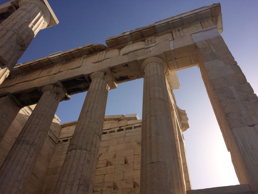 Athens: Acropolis and Μuseum Private Guided Tour - New Acropolis Museum in concrete and glass: what you’ll get there