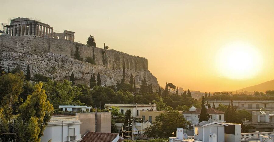 Athens: Acropolis Beat the Heat Guided Tour - Erechtheion: the myth stop with personality