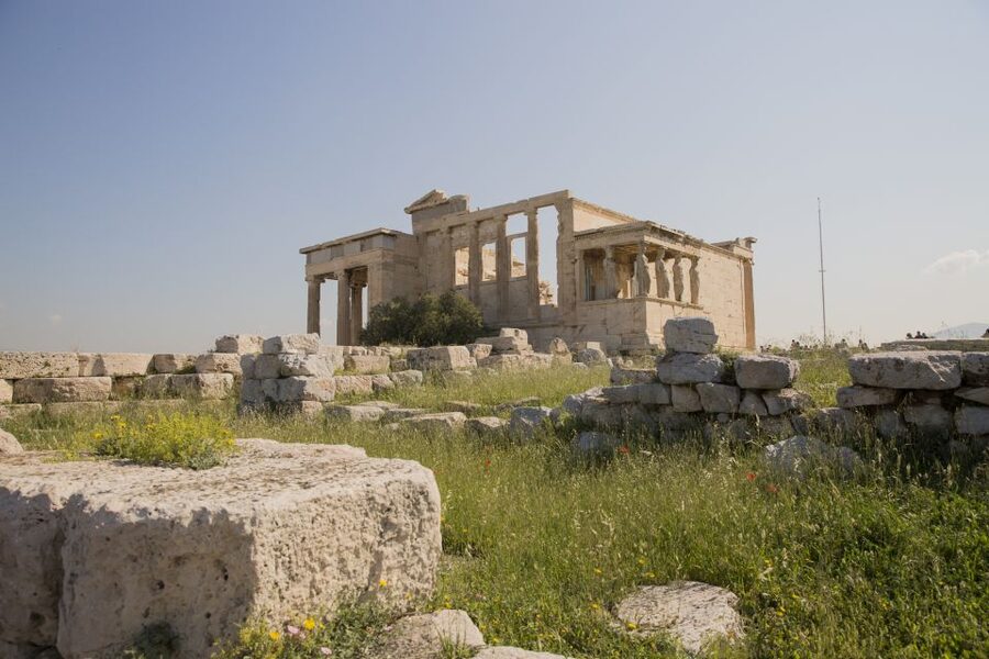 Athens: Acropolis Beat the Heat Guided Tour - Parthenon in 75 minutes: how to use the time well