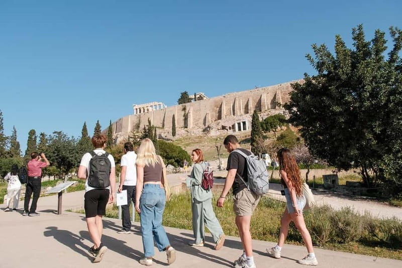 Athens: Acropolis Early Access & Museum Guided Tour - Key Highlights You’ll Actually Feel
