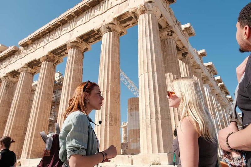 Athens: Acropolis Early Access & Museum Guided Tour - Sunrise Access: The Real Reason to Do This Tour