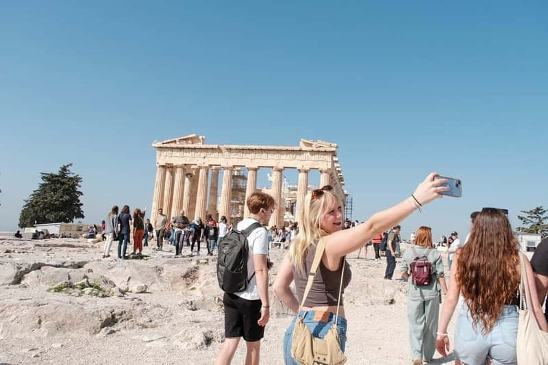 Athens: Acropolis Early Access & Museum Guided Tour - The Parthenon at Dawn: Views, Photos, and What to Notice