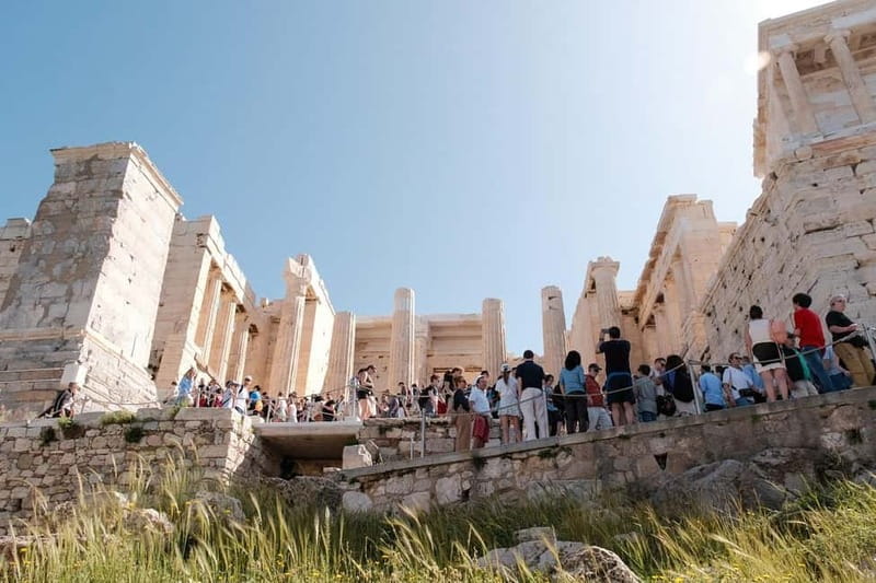 Athens: Acropolis Early Access & Museum Guided Tour - Acropolis Museum: Where the Story Becomes Real Objects