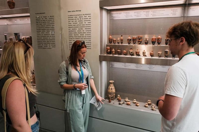Athens: Acropolis Early Access & Museum Guided Tour - Price and Value: Is $58 a Good Deal?
