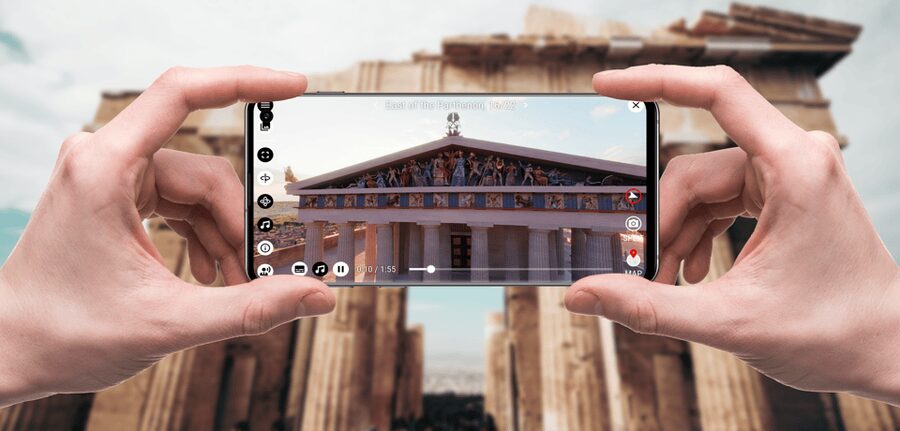 Athens: Acropolis Entry Ticket & VR Audio Guided Tour - Theater of Dionysus: The Best Place to Start for Meaning