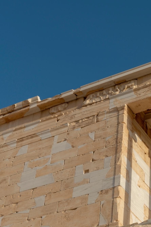 Athens: Acropolis FULLY PRIVATE Tour with Licensed Guide - Quick highlights