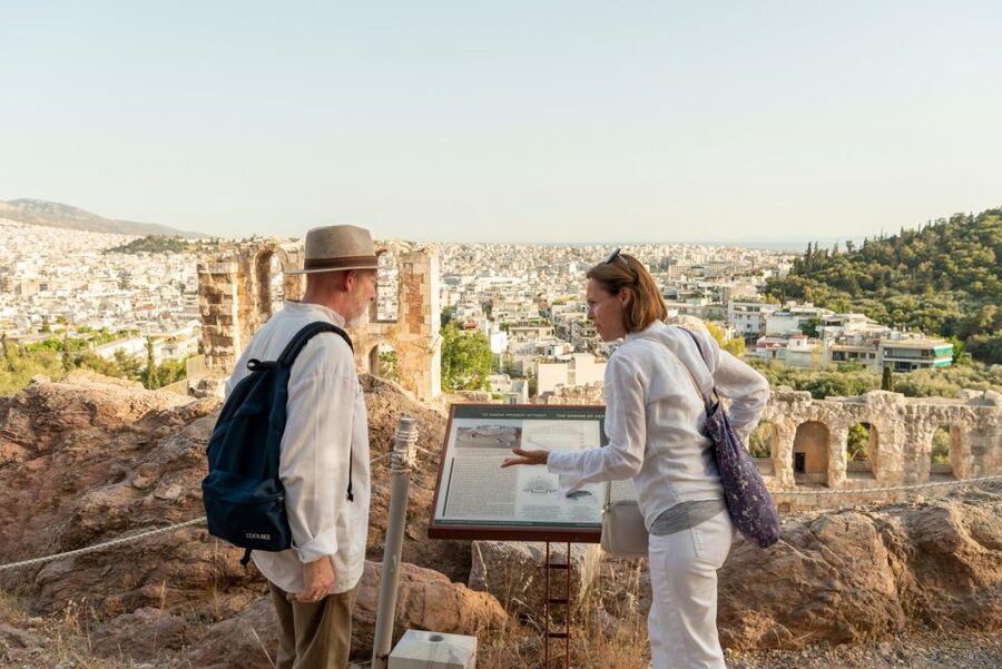 Athens: Acropolis FULLY PRIVATE Tour with Licensed Guide - Parthenon and Erechtheion: Architecture Meets Myth