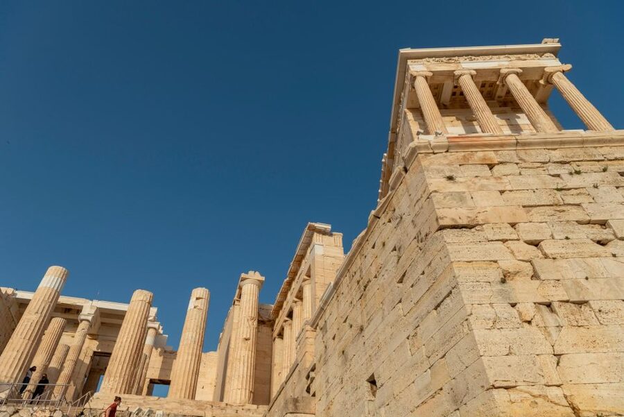 Athens: Acropolis FULLY PRIVATE Tour with Licensed Guide - Price and Value at $163 per Person for a Private Tour