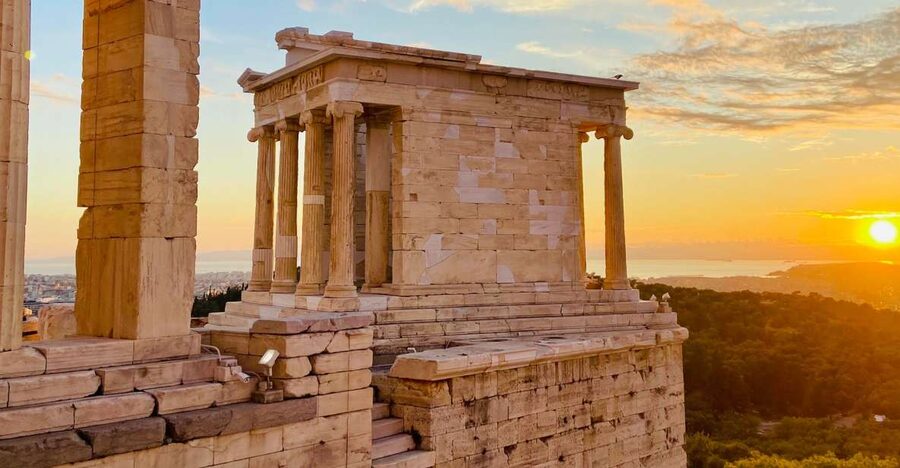 Athens: Acropolis Guided Private Tour without Entry Ticket - Key things to know before you go