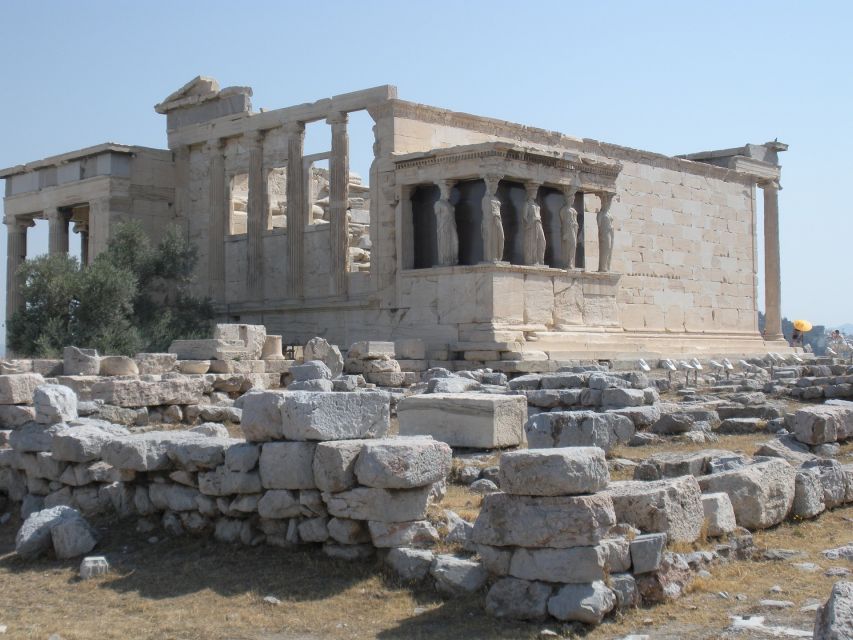 Athens: Acropolis Guided Tour - Who this tour is best for (and who should skip it)