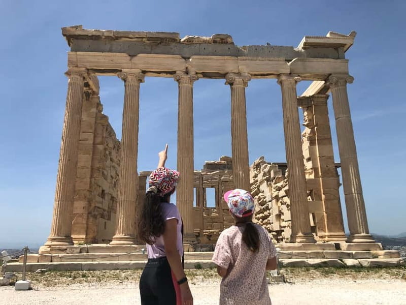 Athens: Acropolis Guided Tour in Spanish-Option Tickets - Asklepieion of Athens: ancient medicine isn’t just a rumor