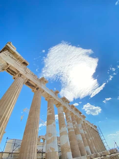 Athens: Acropolis Guided Tour with Skip-The-Line Tickets - Meeting at Acropolis Metro: the start matters more than you think