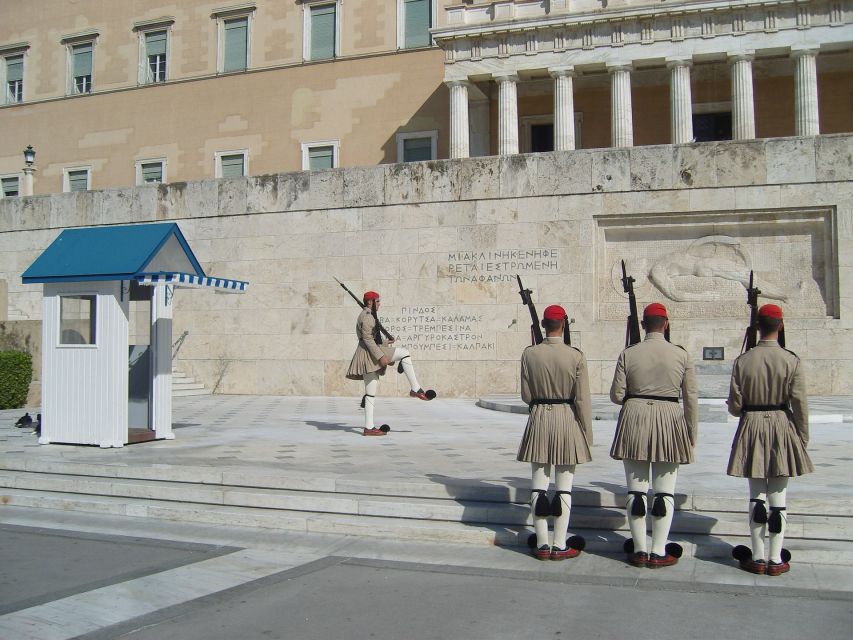 Athens: Acropolis Guided Tour - Skip-the-line Acropolis entry: what it actually changes