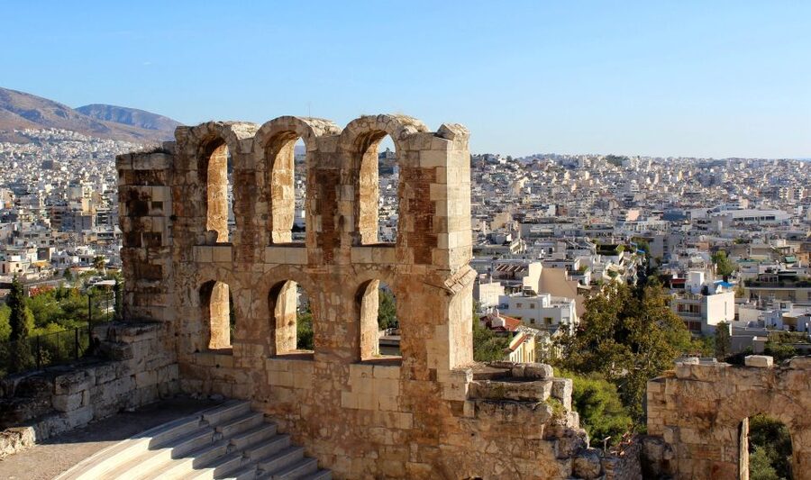 Athens: Acropolis Guided Walking Tour - Athena Nike and Caryatides: the small details that change the whole picture