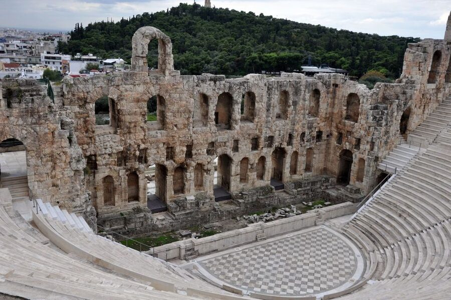 Athens: Acropolis Guided Walking Tour - Spanish-only guidance: what it means and how to make it work