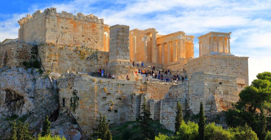 Athens: Acropolis Guided Walking Tour - After the 2-hour tour: use your free time wisely