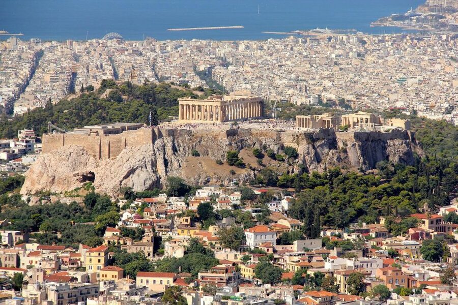 Athens: Acropolis Guided Walking Tour - Starting at the Propylaea: the gateway that sets your mindset