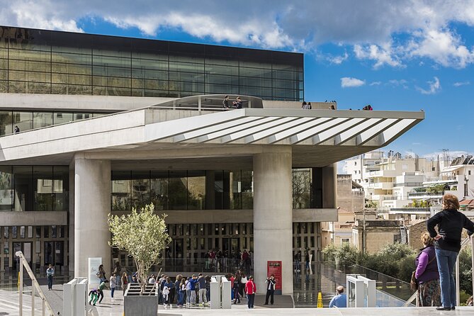 Athens: Acropolis Hill & Acropolis Museum Combo Ticket - Price and value: when $98.48 makes sense