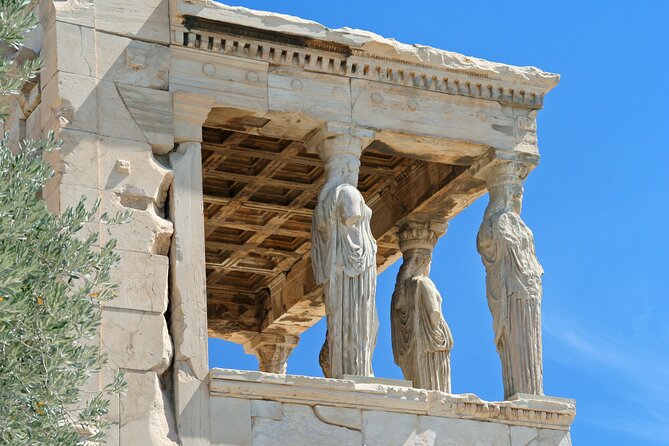 Athens: Acropolis Hill & Acropolis Museum Combo Ticket - Acropolis route highlights in your 90 minutes
