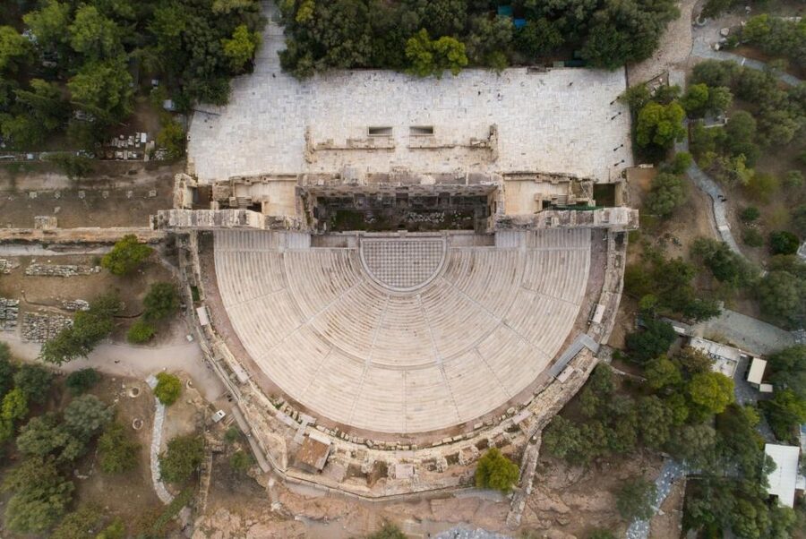 Athens: Acropolis Hill Ticket with Time Slot - Key Highlights You’ll Care About
