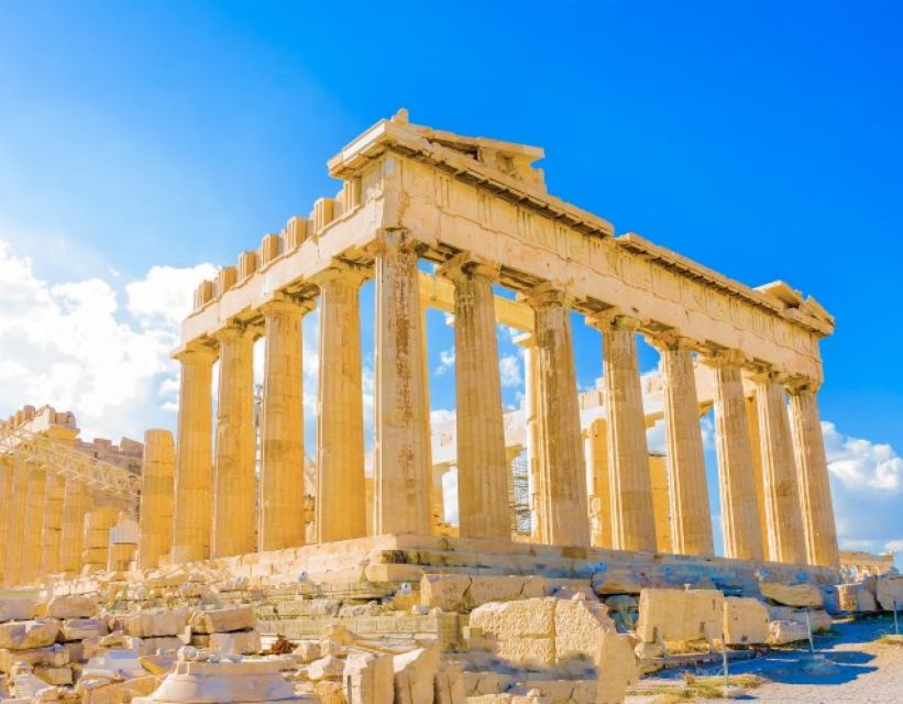 Athens: Acropolis Hill Ticket with Time Slot - Why a Time-Slot Ticket Helps on Acropolis Hill
