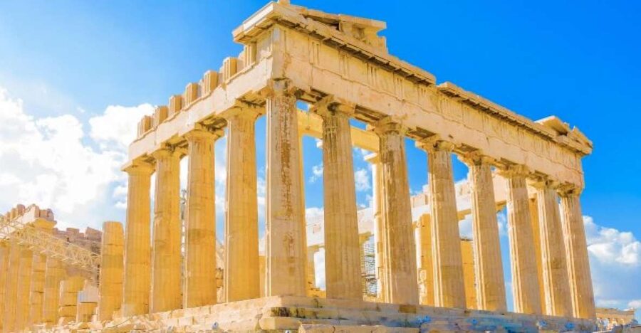 Athens: Acropolis Hill Ticket with Time Slot - Practical Tips to Make Your 90 Minutes Count