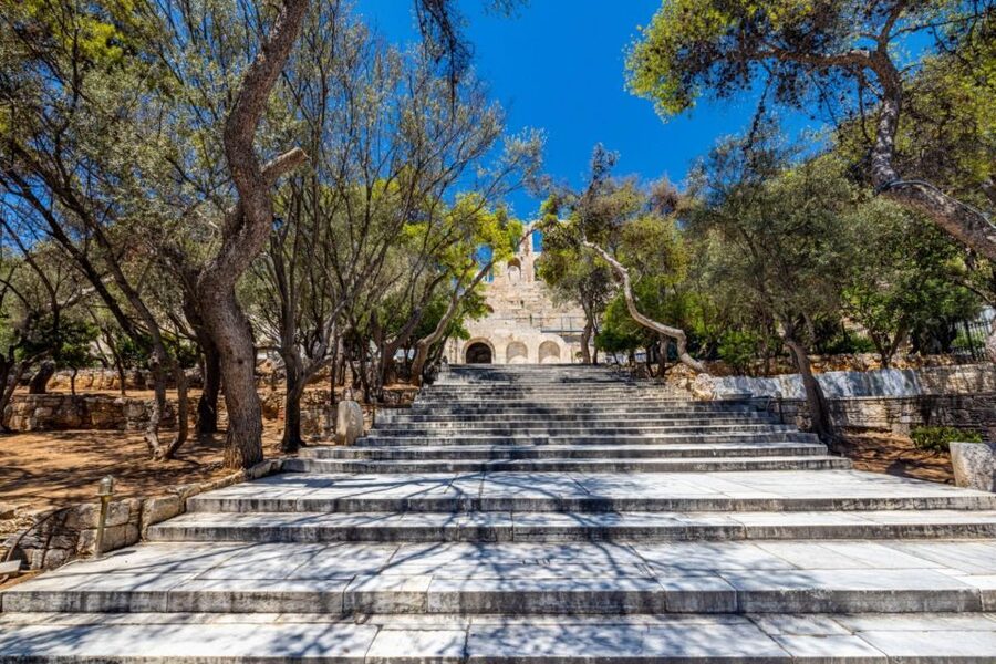 Athens: Acropolis Hill Ticket with Time Slot - Your 1.5-Hour Window: What You Can Actually Do
