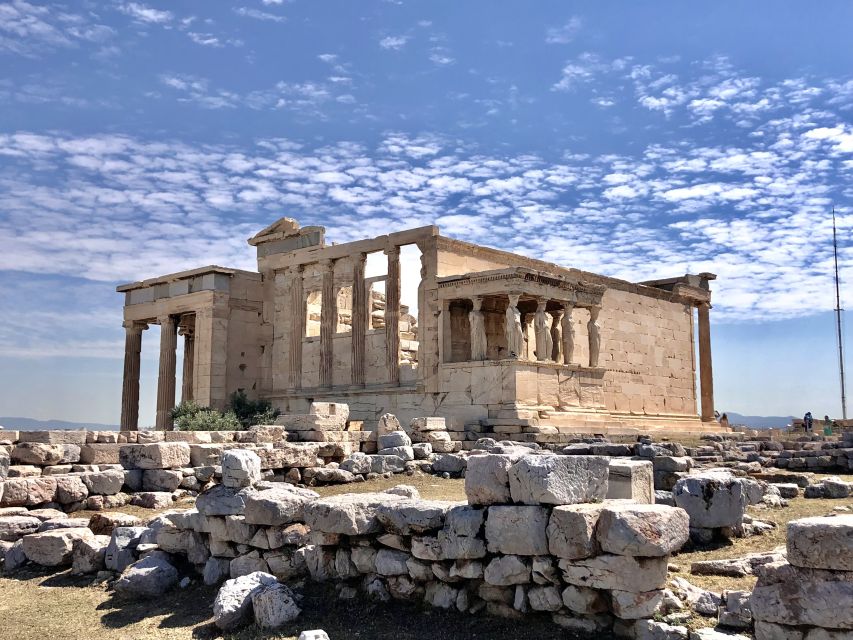 Athens:Acropolis - Historical Center Walking Tour in Spanish - Why the early entry (south slope) matters