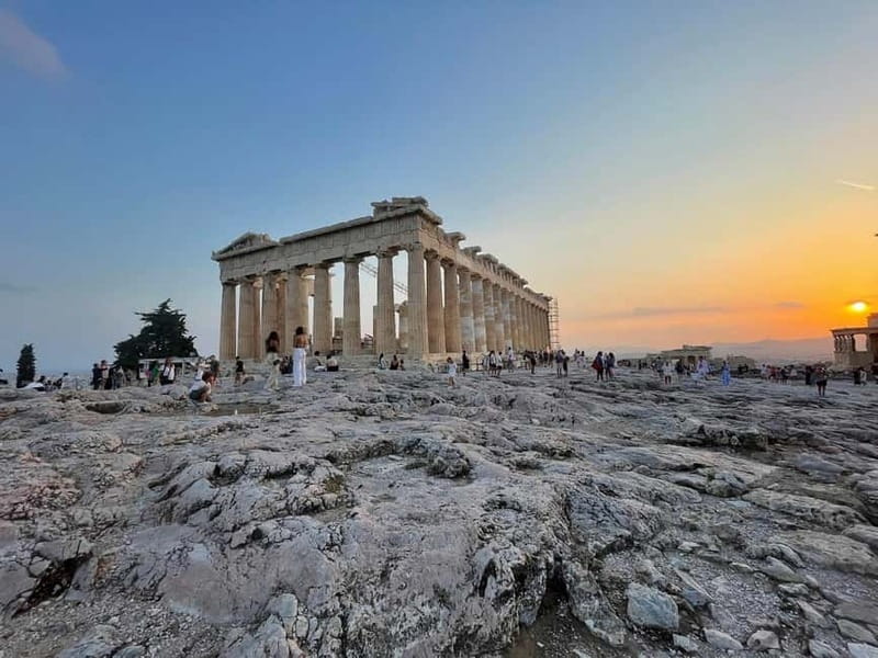 Athens: Acropolis Late afternoon & Museum Guided Tour - Key Tour Highlights You Should Actually Care About