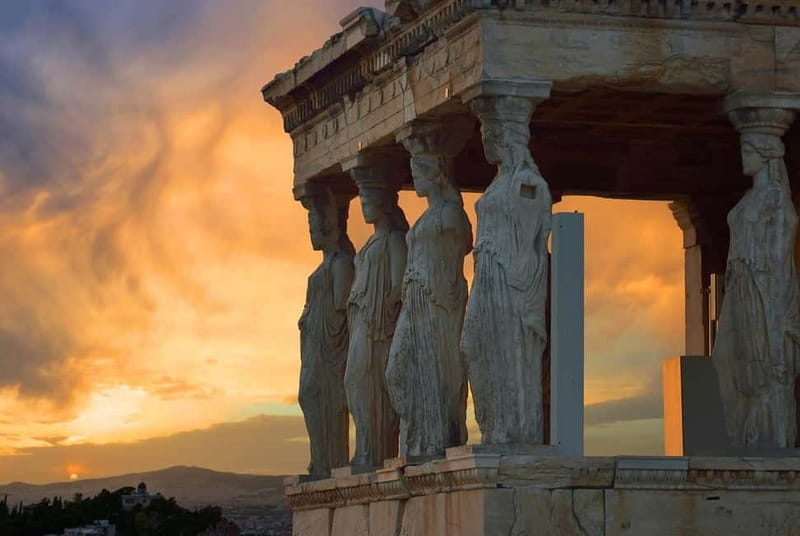 Athens: Acropolis Late afternoon & Museum Guided Tour - The Walk Up Begins at the Theater of Dionysus