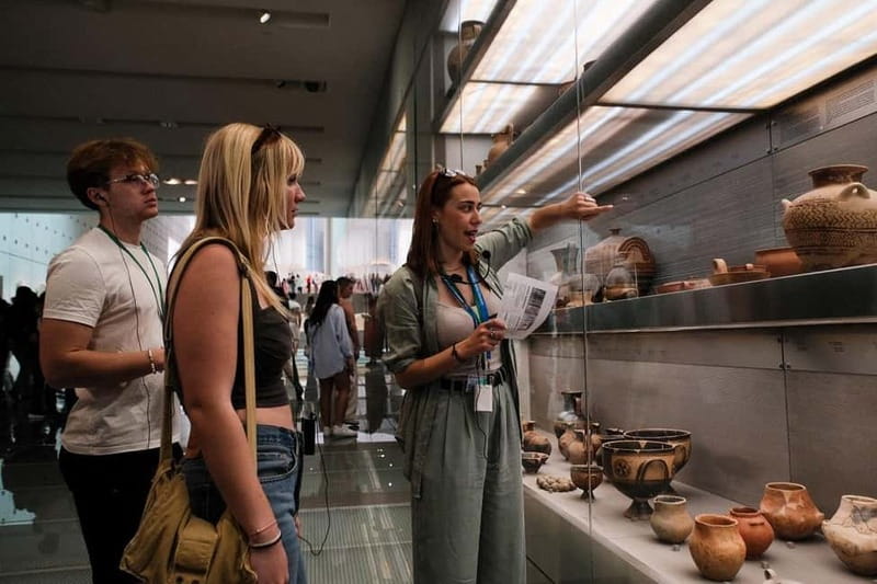 Athens: Acropolis Late afternoon & Museum Guided Tour - Tickets and Skip-the-Line: The Fine Print That Changes Your Day