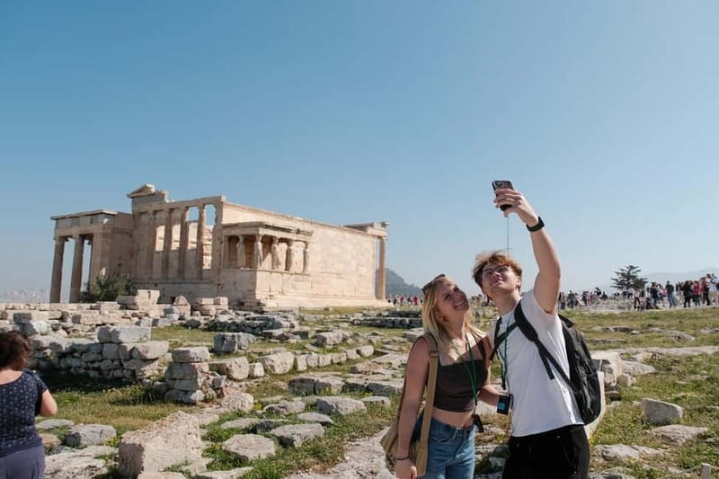 Athens: Acropolis Late afternoon & Museum Guided Tour - What to Bring (So You Don’t Hate Your Feet)