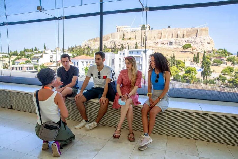 Athens: Acropolis Museum and Acropolis Tour in the Afternoon - Erechtheion: Where Myths and Worship Overlap