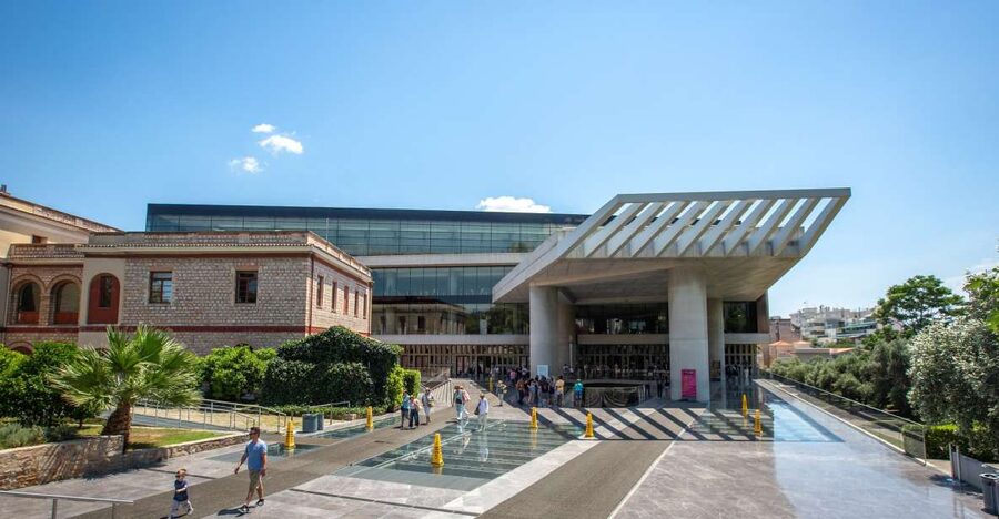 Athens: Acropolis Museum Private Guided Tour - The 1.5-hour private pacing: fast enough to work, slow enough to learn