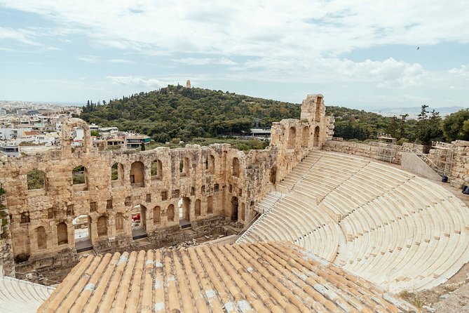 Athens Acropolis & Museum PRIVATE TOUR with a Local Private Guide - Why this Acropolis tour feels less hectic than most