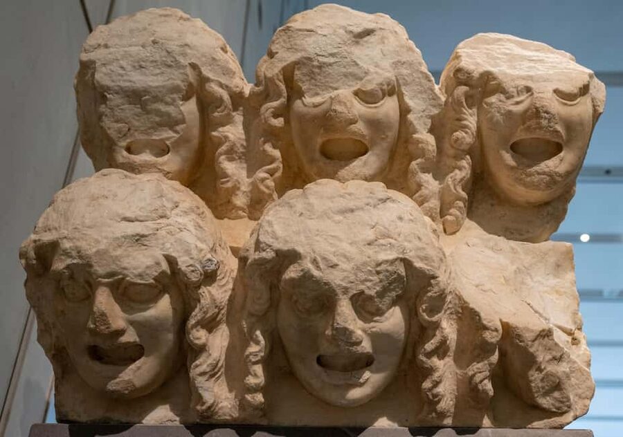 Athens: Acropolis Museum Reserved Entry Ticket & Audio Tour - The one thing to double-check: audio language