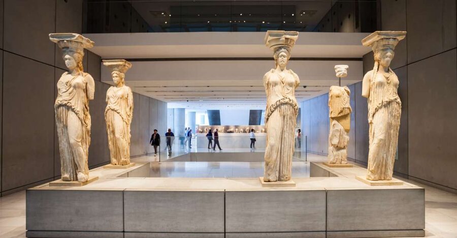 Athens: Acropolis Museum Ticket with Audio Guide - Timing your visit: when to go for calmer galleries