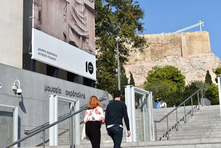 Athens: Acropolis Museum Ticket with Audio Guide - Price and value: what $30 buys you in time saved