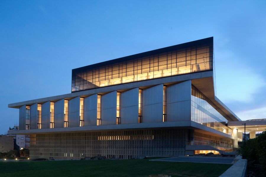 Athens: Acropolis Museum Ticket with optional Audio Guide - Key points