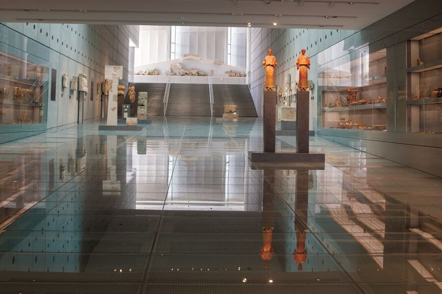 Athens: Acropolis Museum Ticket with optional Audio Guide - Should You Book This Acropolis Museum Ticket with Optional Audio Guide?