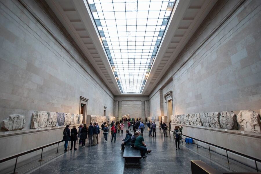 Athens: Acropolis Museum Ticket with optional Audio Guide - Acropolis Museum in 60 Seconds: Why This Layout Matters