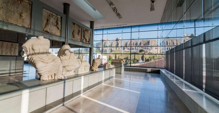 Athens: Acropolis Museum Tour with Skip-the-Line Entry - Getting Through Express Security Without Losing the Vibe