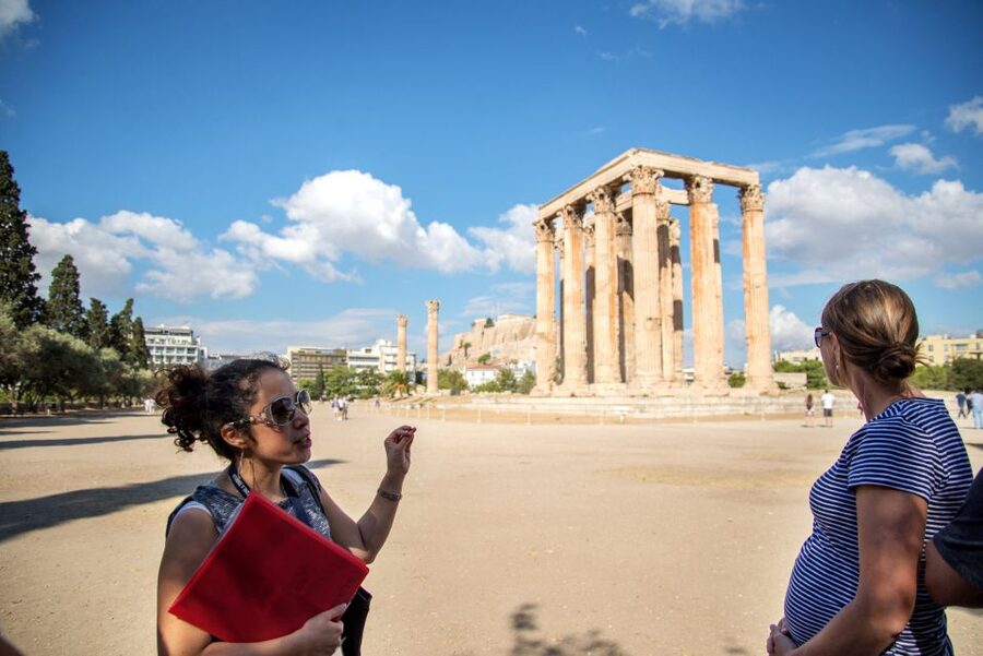 Athens, Acropolis & Museum Tour without Tickets - Quick hits before you go