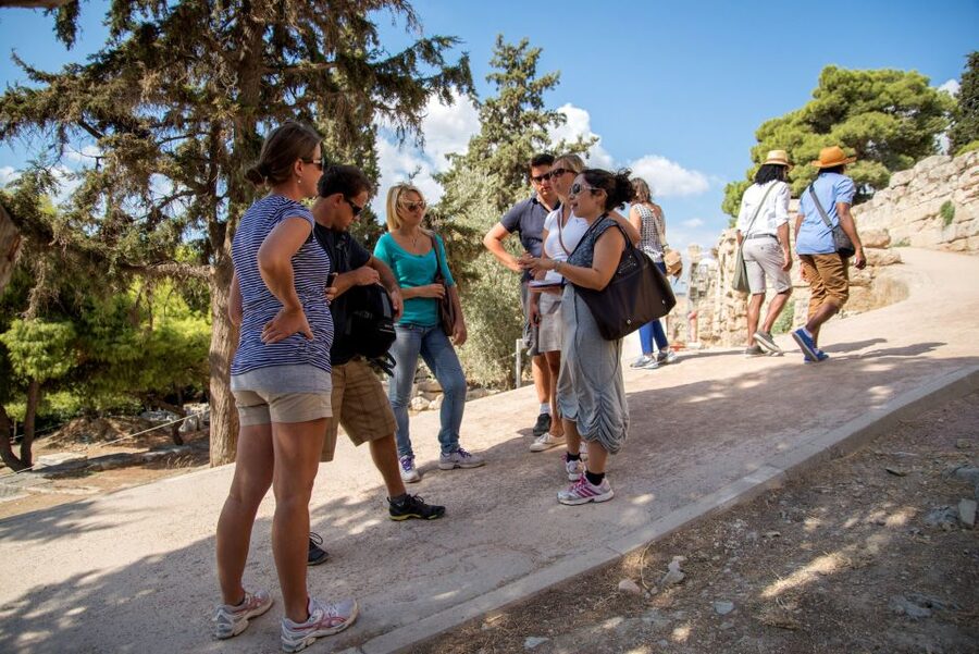 Athens, Acropolis & Museum Tour without Tickets - What to pack and what to plan for on foot