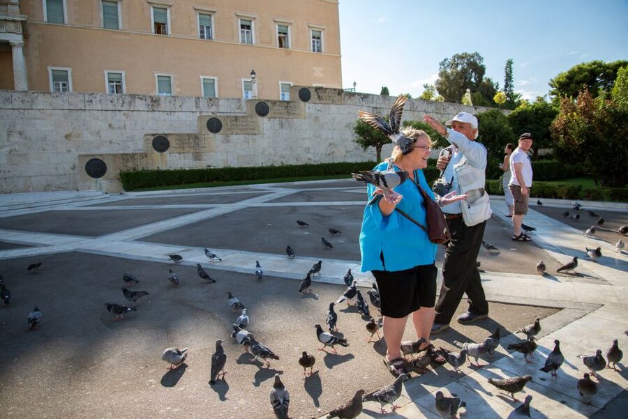 Athens, Acropolis & Museum Tour without Tickets - New Acropolis Museum around 2pm: why context hits after the hill