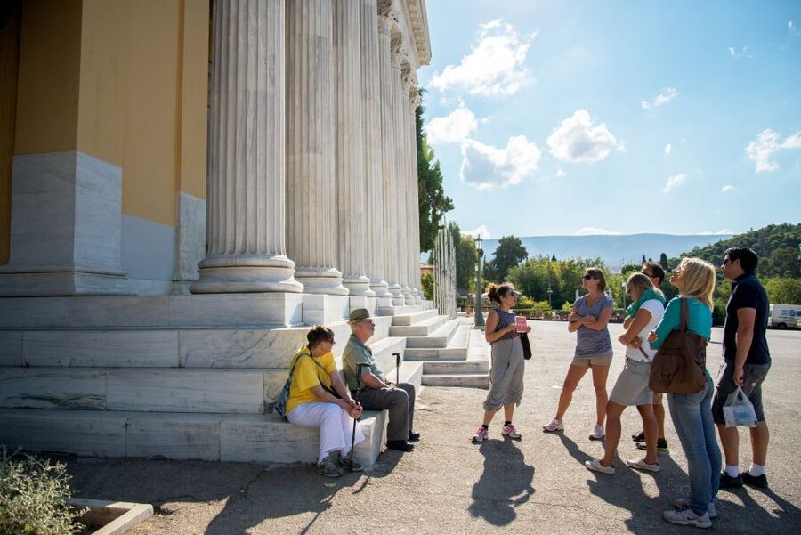 Athens, Acropolis & Museum Tour without Tickets - Group pace, rest breaks, and the practical side of that $79 price